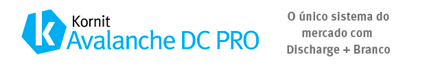 Kornit Avalanche DC Pro - O único sistema do mercado com Discharge + branco